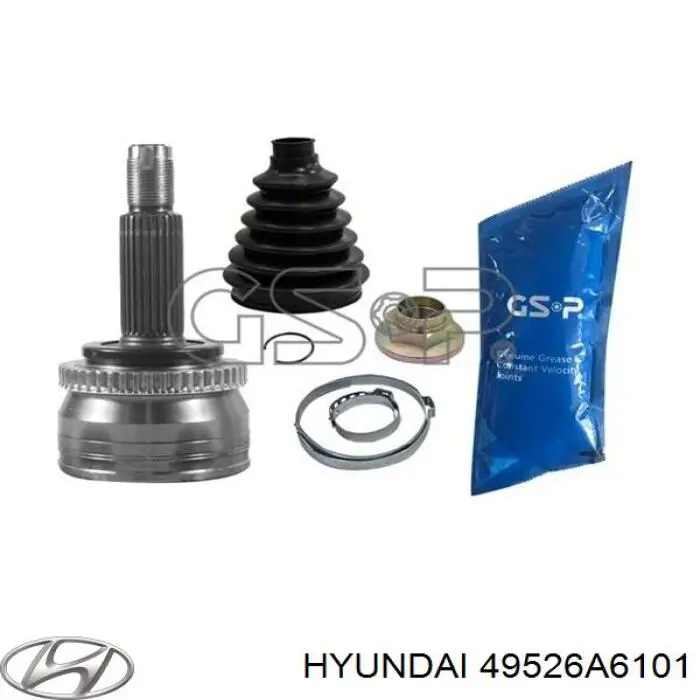 49526A6101 Hyundai/Kia