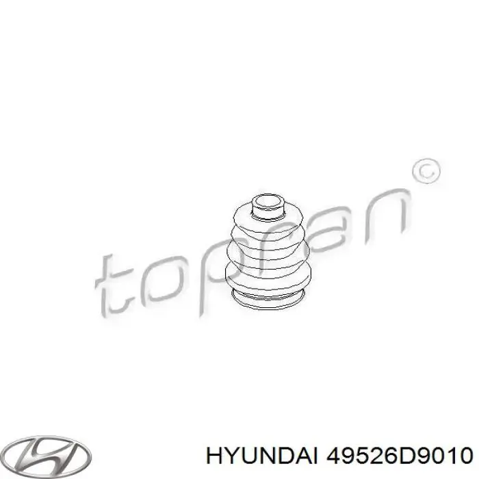 49526D9010 Hyundai/Kia