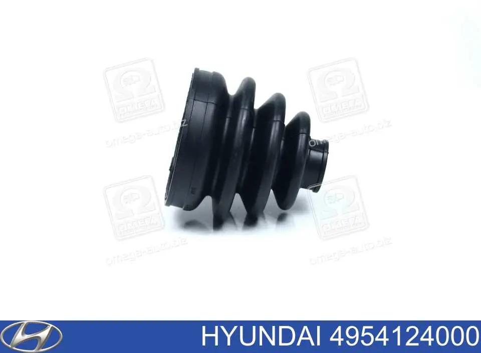 Comprar 4954124000 Hyundai/Kia Fuelle de palier delantero exterior