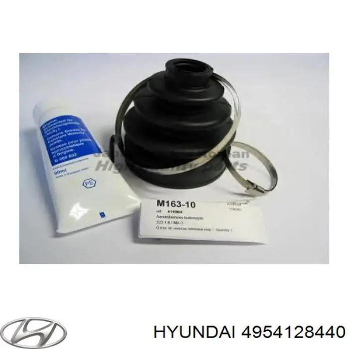 Fuelle, palier delantero exterior Hyundai/Kia 4954128440 precio, desde 9,57 EUR