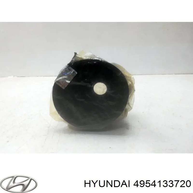4954133720 Hyundai/Kia fuelle, árbol de transmisión delantero exterior