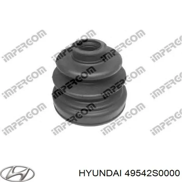 49542S0000 Hyundai/Kia