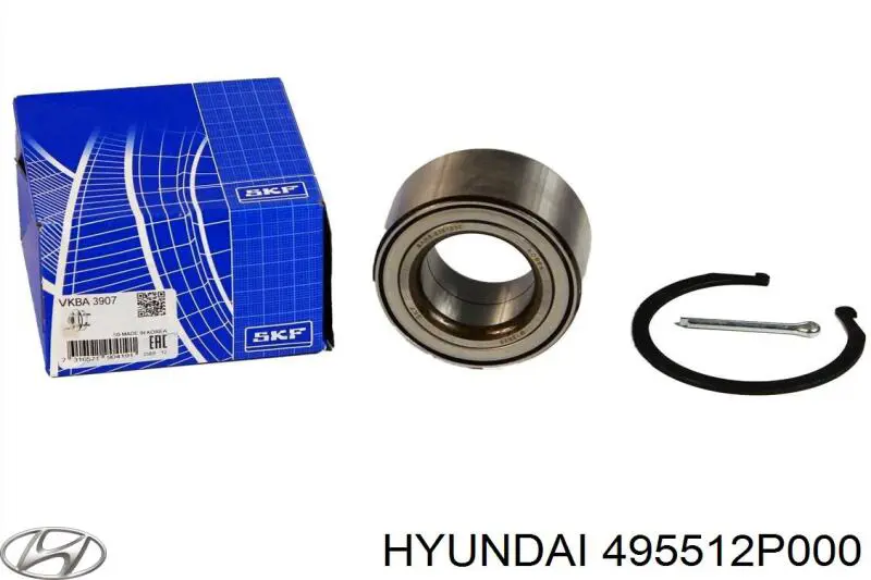 495512P000 Hyundai/Kia