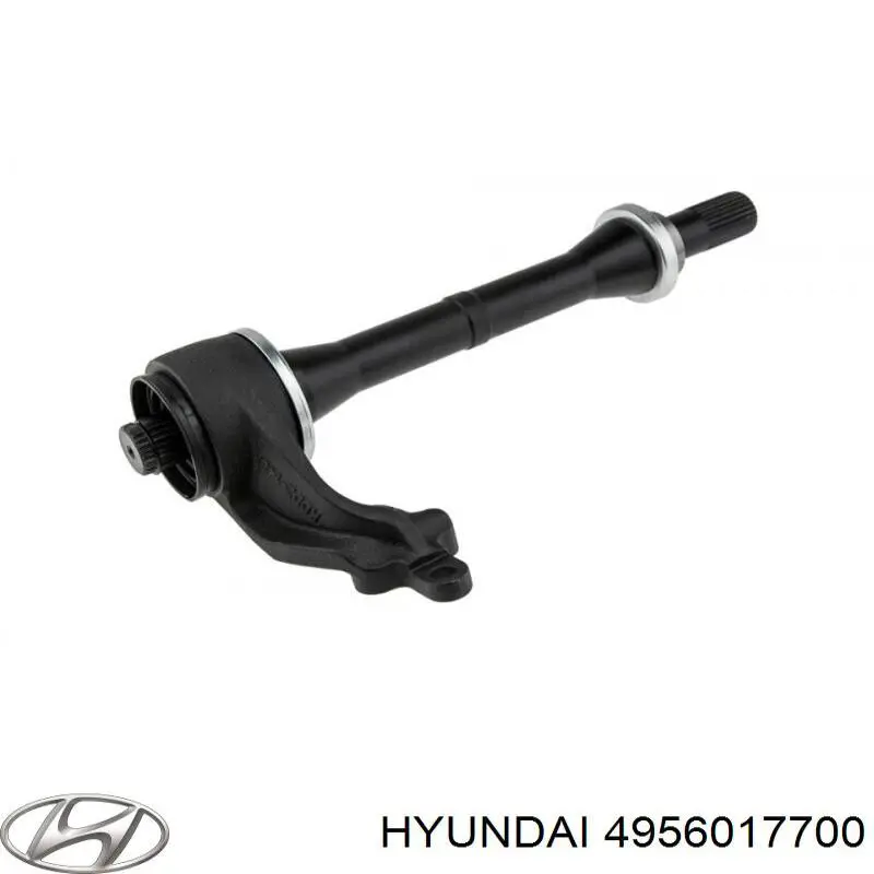 Eje intermedio de transmisión Hyundai/Kia 4956017700 precio, desde 114,71 EUR