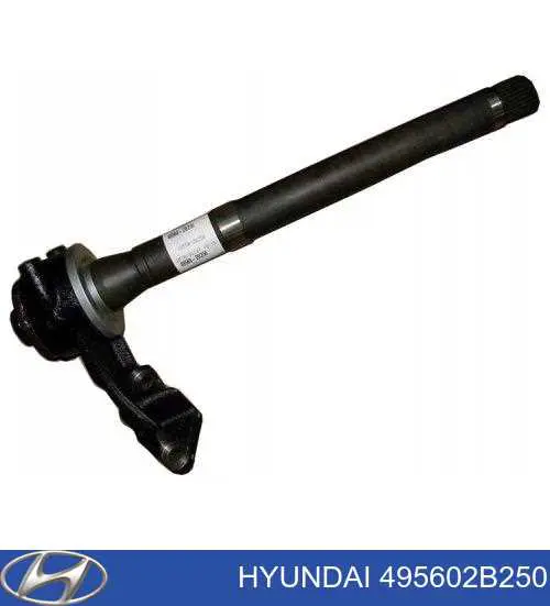 Eje intermedio de transmisión Hyundai/Kia 495602B250 precio, desde 117,64 EUR