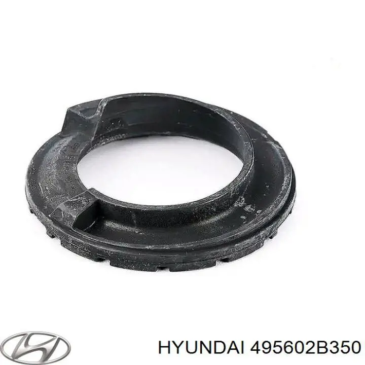 Comprar 495602B350 Hyundai/Kia Eje intermedio de transmisión