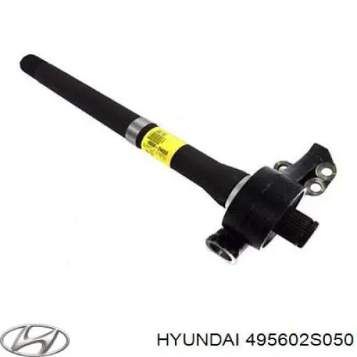Comprar 495602S050 Hyundai/Kia Eje intermedio de transmisión