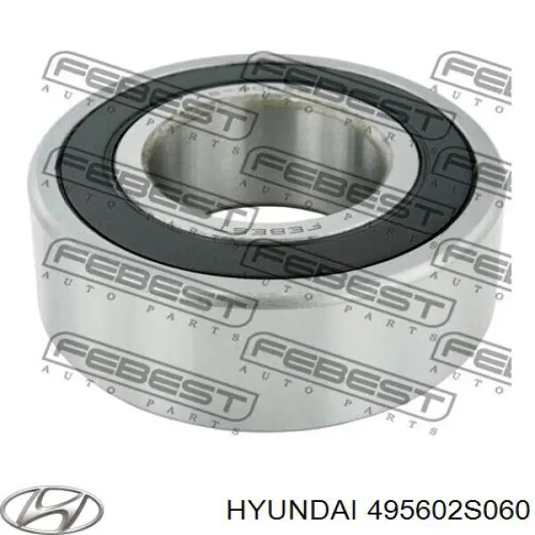 Eje intermedio de transmisión Hyundai/Kia 495602S060 precio, desde 99,16 EUR
