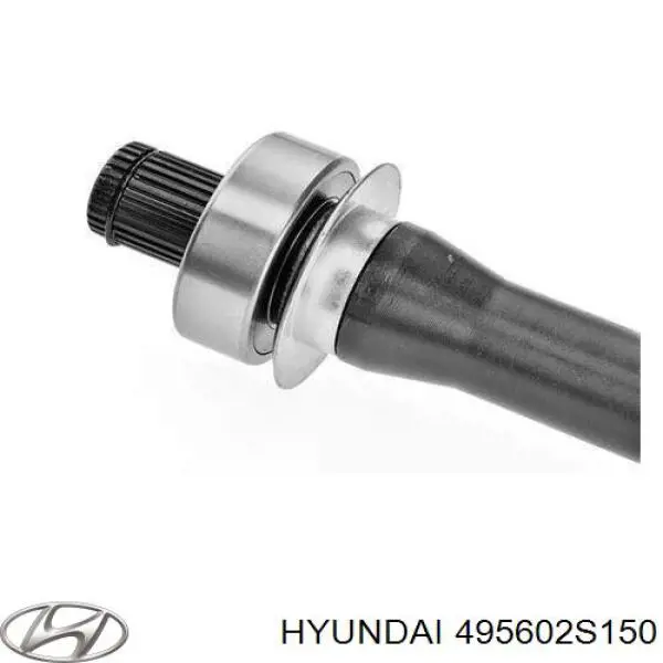 Comprar 495602S150 Hyundai/Kia Eje intermedio de transmisión