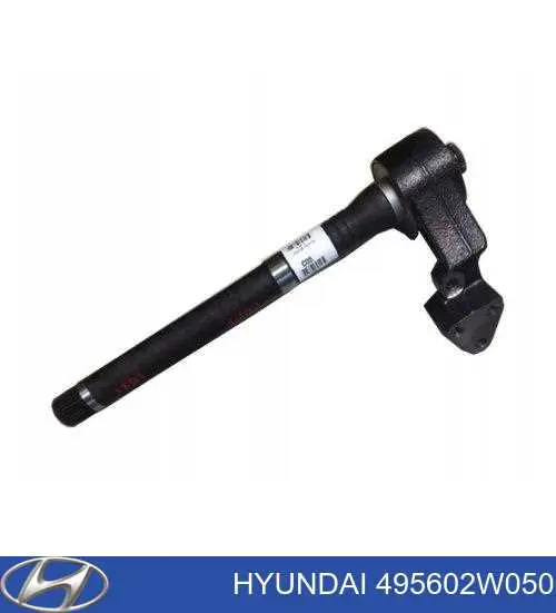 495602W050 Hyundai/Kia Árbol de transmisión intermedio