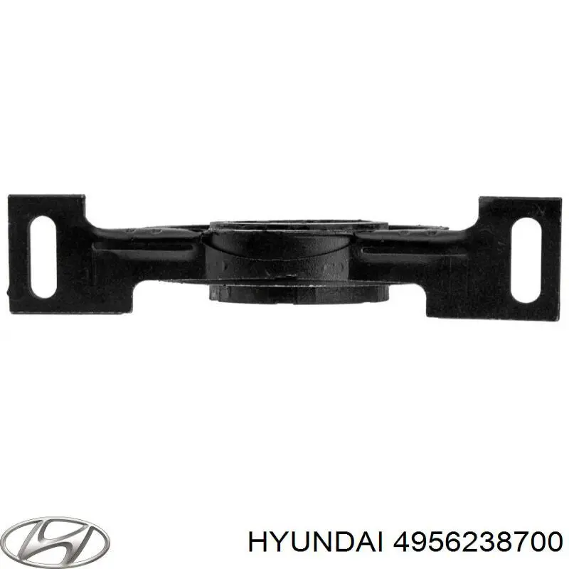 Rodamiento central del eje de transmisión Hyundai/Kia 4956238700 precio, desde 7,59 EUR