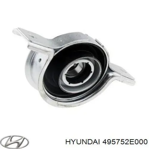 Rodamiento central del eje de transmisión Hyundai/Kia 495752E000 precio, desde 28,44 EUR