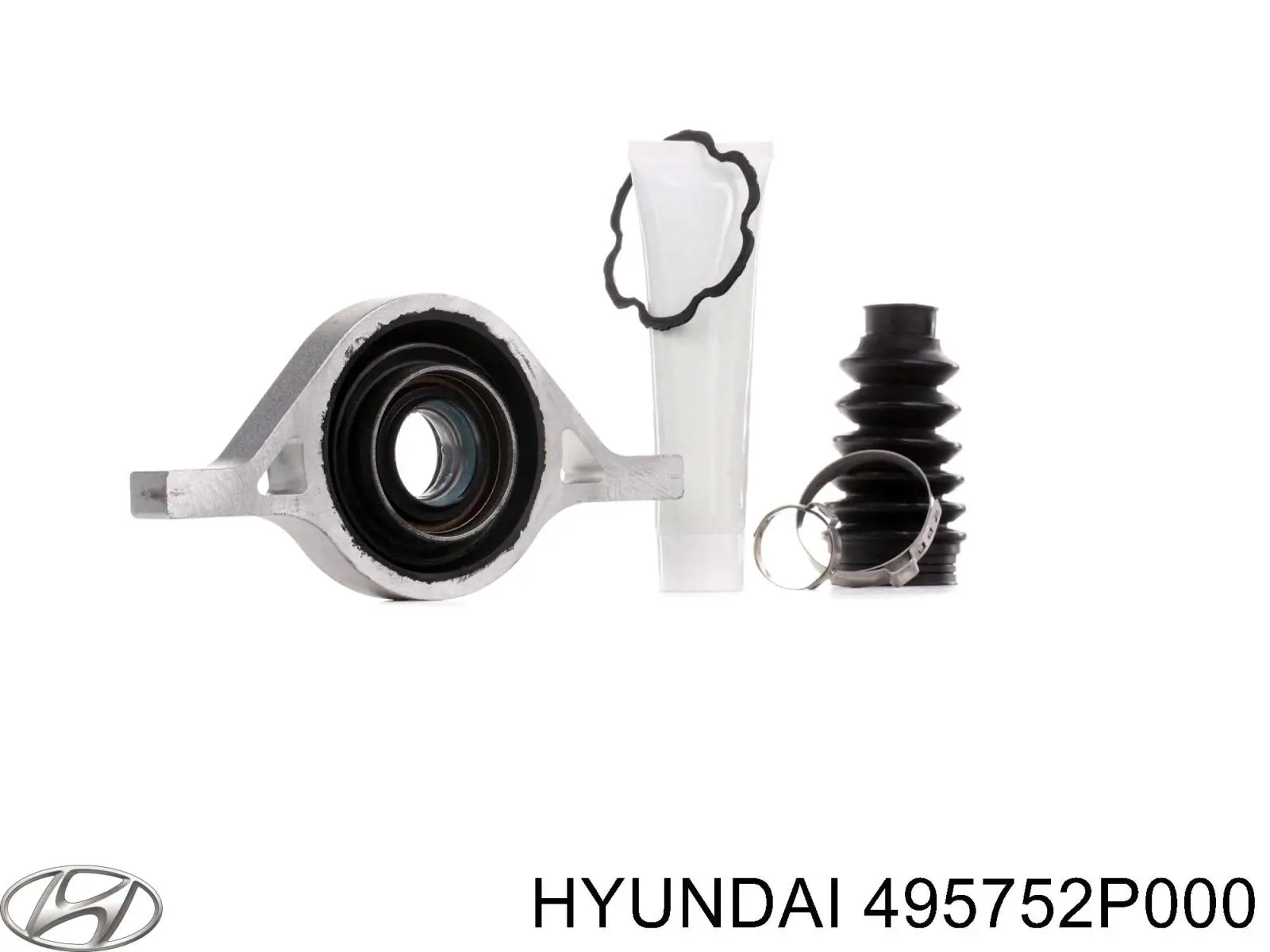 495752P000 Hyundai/Kia suspensión, árbol de transmisión