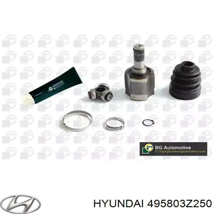 495803Z250 Hyundai/Kia