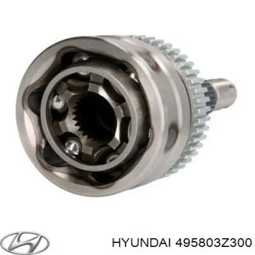 Junta homocinética exterior delantera derecha Hyundai/Kia 495803Z300 precio, desde 47,07 EUR
