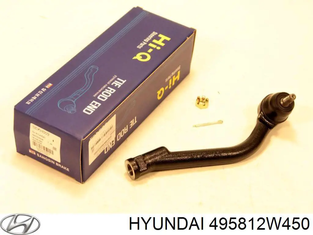 Juego de fuelles de junta homocinética delantera Hyundai/Kia 495812W450 precio, desde 53,29 EUR