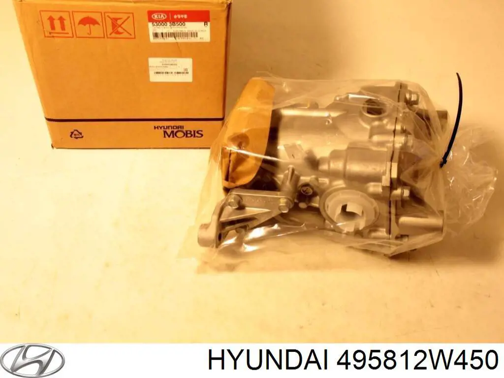 Comprar 495812W450 Hyundai/Kia Juego de fuelles de junta homocinética delantera