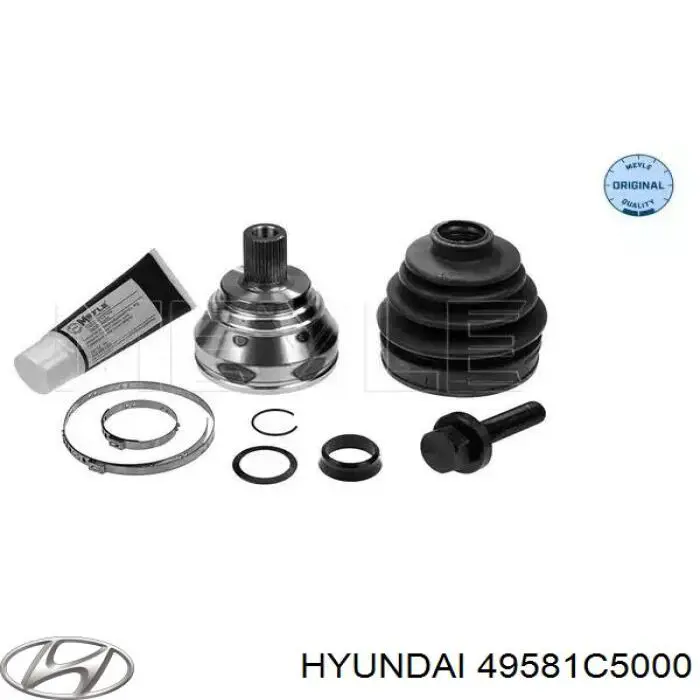 49581C5000 Hyundai/Kia