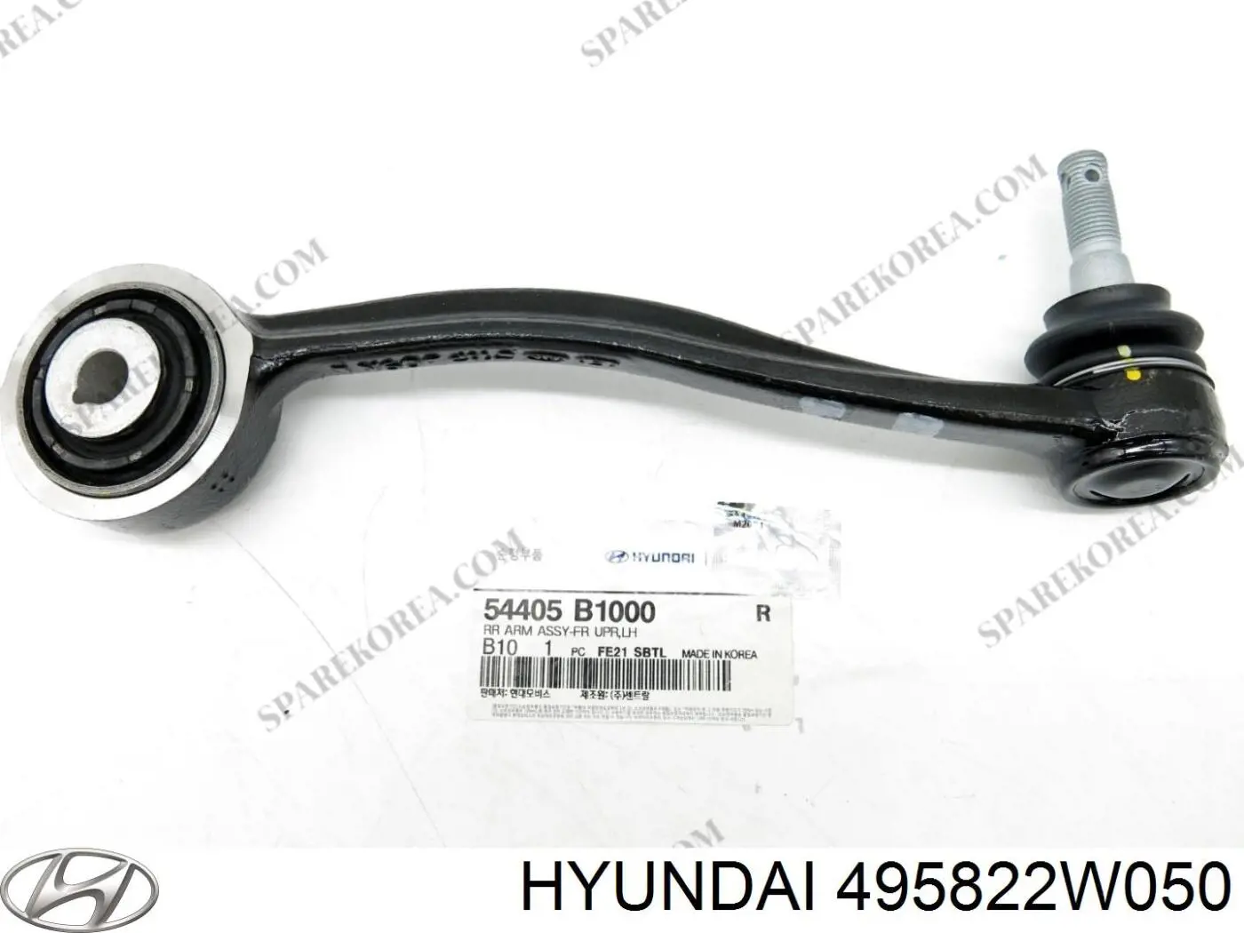 Junta homocinética interna delantera derecha 495822W050 Hyundai/Kia