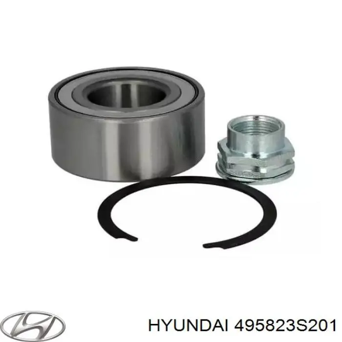 Comprar 495823S201 Hyundai/Kia Junta homocinética interna delantera