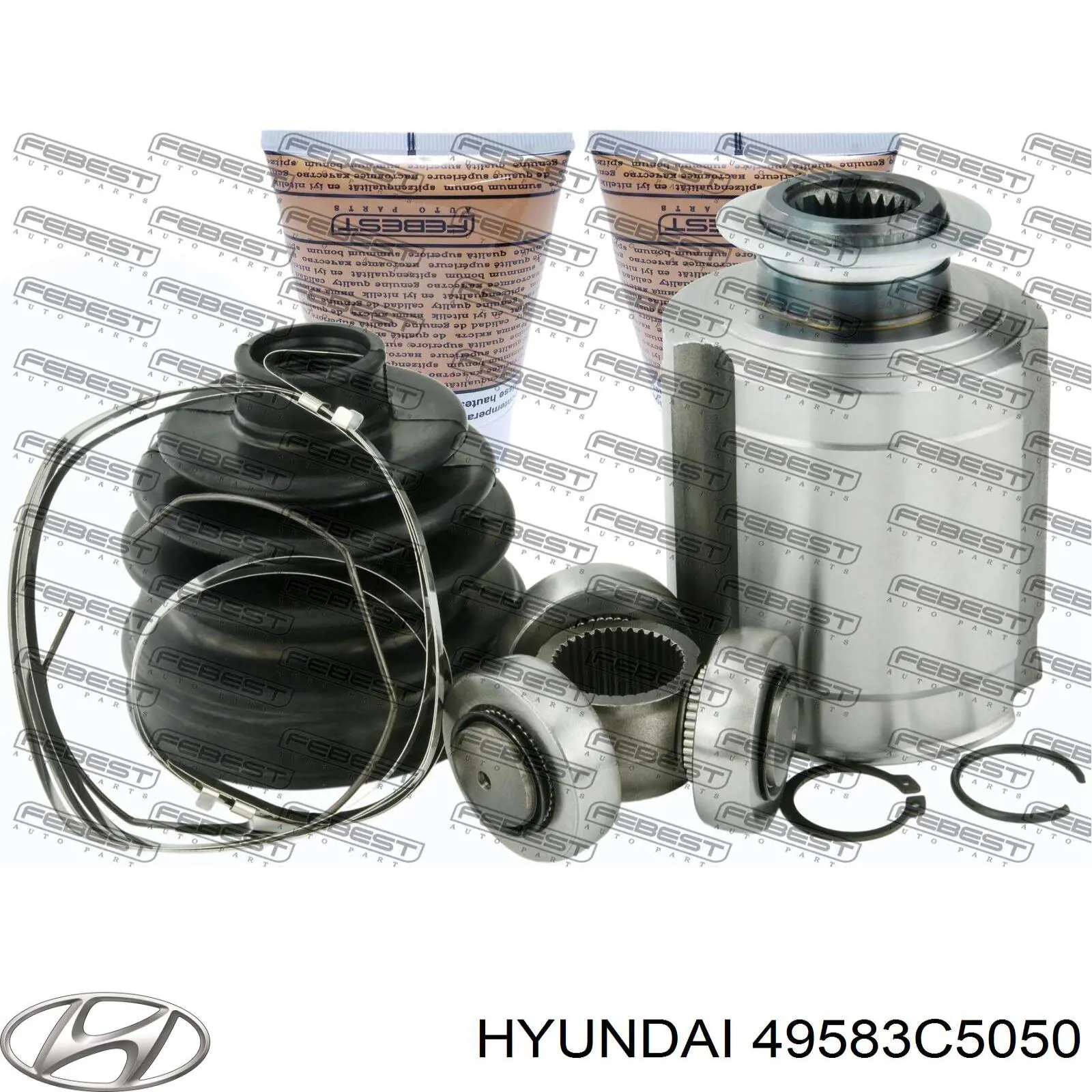 49583C5050 Hyundai/Kia