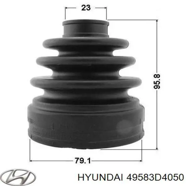 49583D4050 Hyundai/Kia