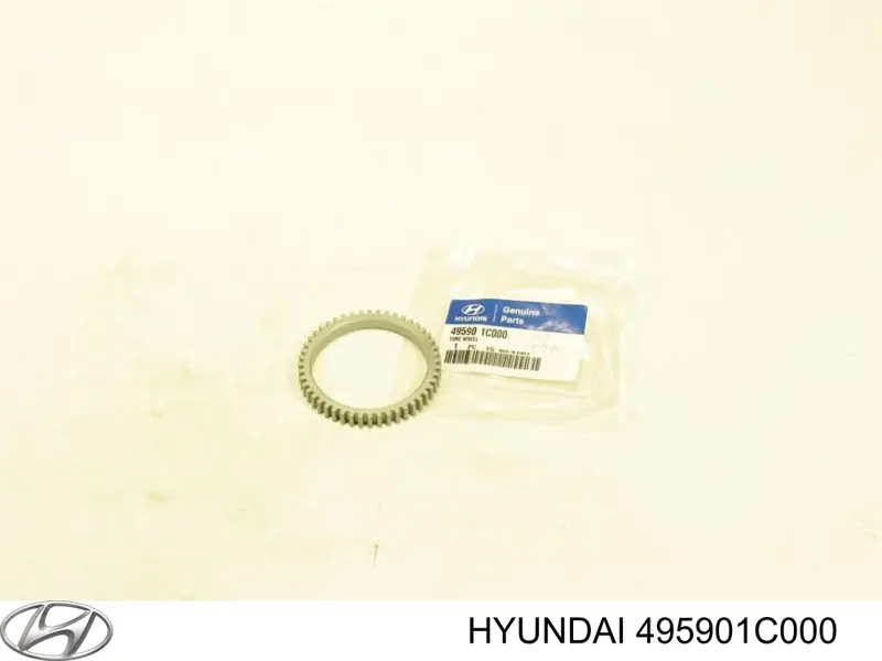 Anillo ABS Hyundai/Kia 495901C000 precio, desde 11,85 EUR