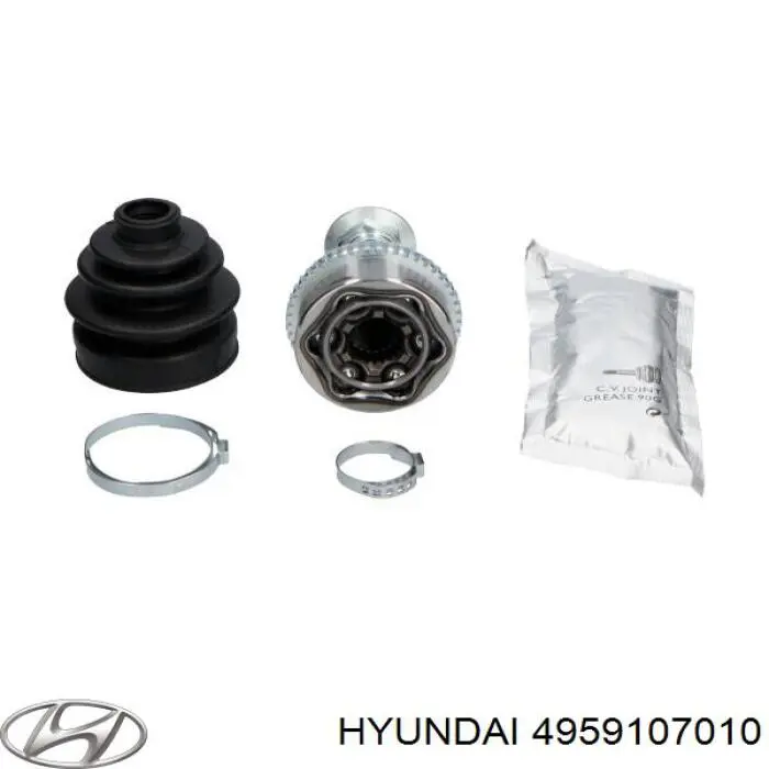 Comprar 4959107010 Hyundai/Kia Junta homocinética exterior delantera derecha