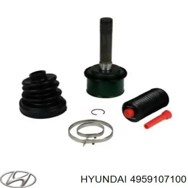 4959107100 Hyundai/Kia