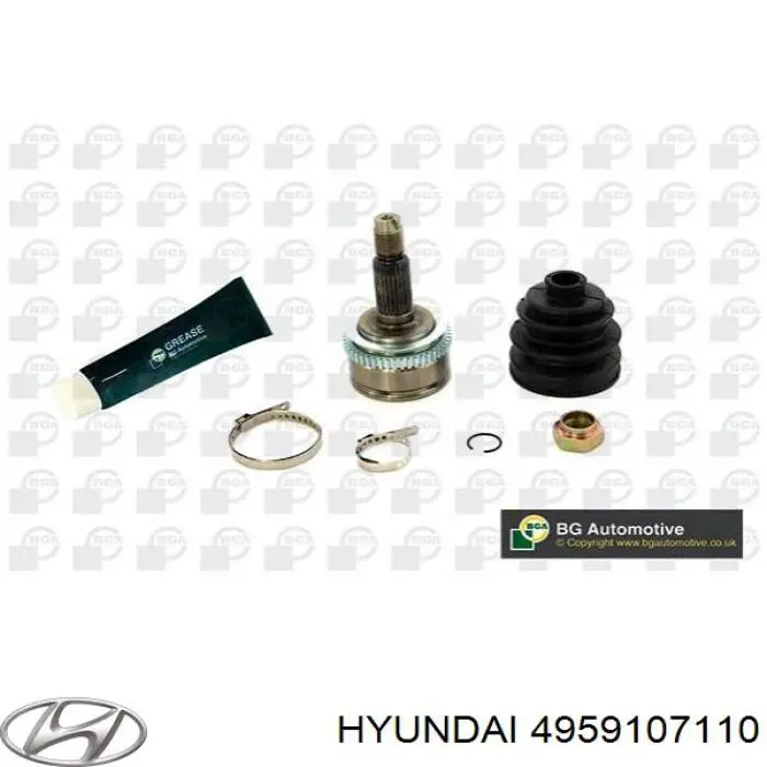 4959107110 Hyundai/Kia