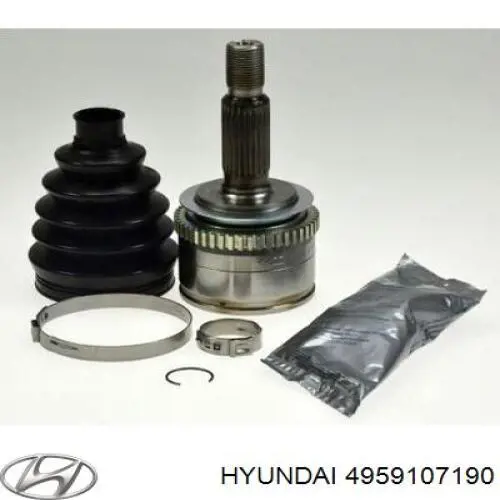 4959107190 Hyundai/Kia