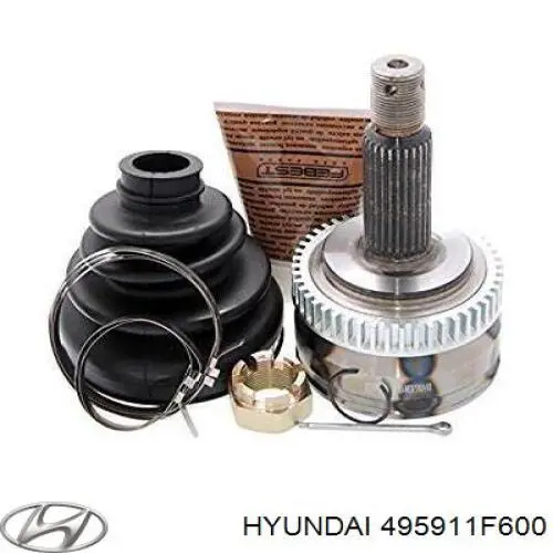 495911F600 Hyundai/Kia