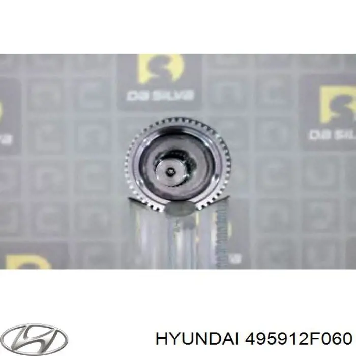 495912F060 Hyundai/Kia Junta homocinética exterior delantera derecha