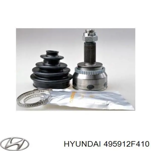 495912F410 Hyundai/Kia junta homocinética exterior delantera