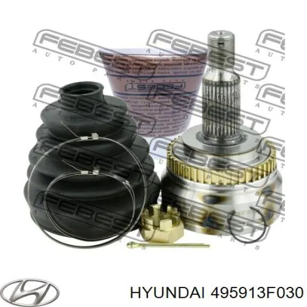 495913F030 Hyundai/Kia