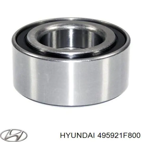 Comprar 495001F800 Hyundai/Kia Semieje delantero derecho