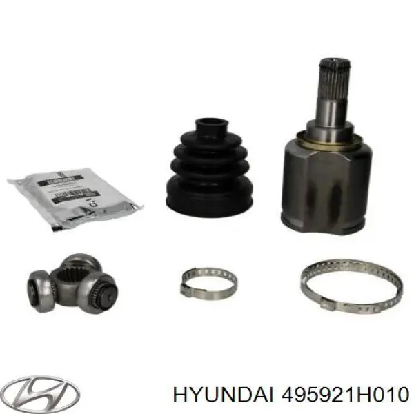 Comprar 495921H010 Hyundai/Kia Junta homocinética interna delantera