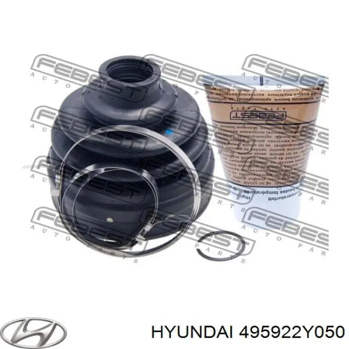 Comprar 624064 GSP Junta homocinética interna delantera derecha