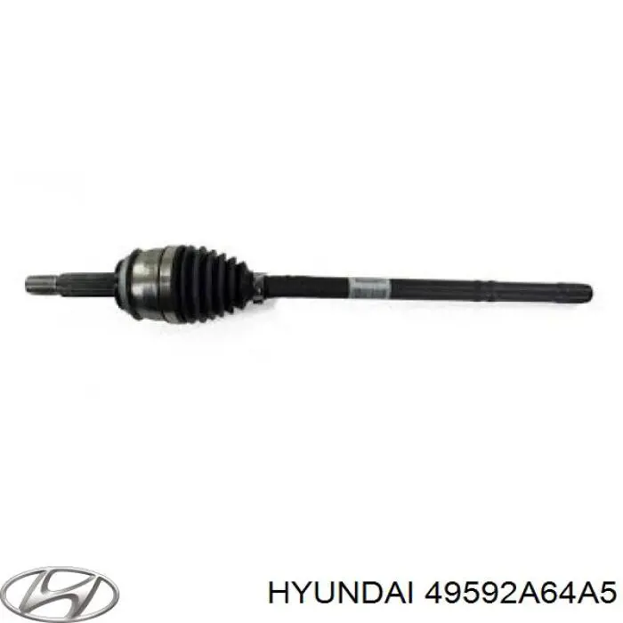 Junta homocinética interna delantera izquierda Hyundai/Kia 495923X1A5 precio, desde 60,08 EUR
