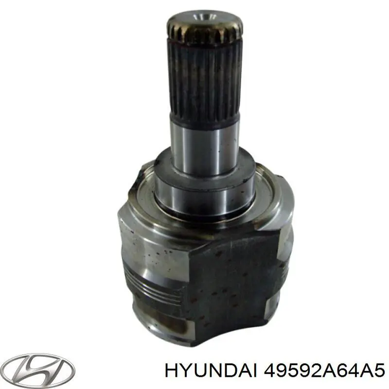 Comprar 49592A64A5 Hyundai/Kia Junta homocinética interna delantera izquierda