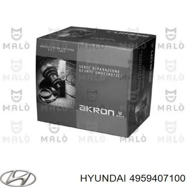 Comprar 4959407100 Hyundai/Kia Fuelle de palier delantero exterior