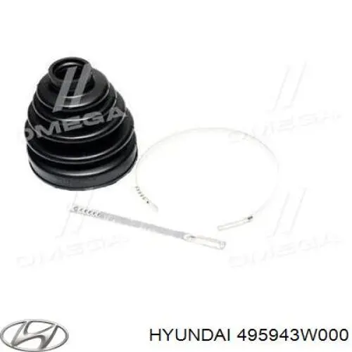 495943W000 Hyundai/Kia