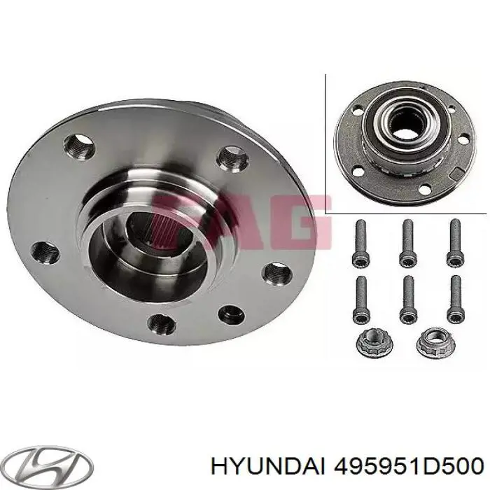 Fuelle transmisión delantero exterior Hyundai/Kia 495951D500 precio, desde 61,38 EUR
