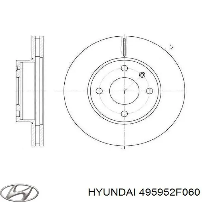 KA0094 DAC fuelle, árbol de transmisión delantero interior