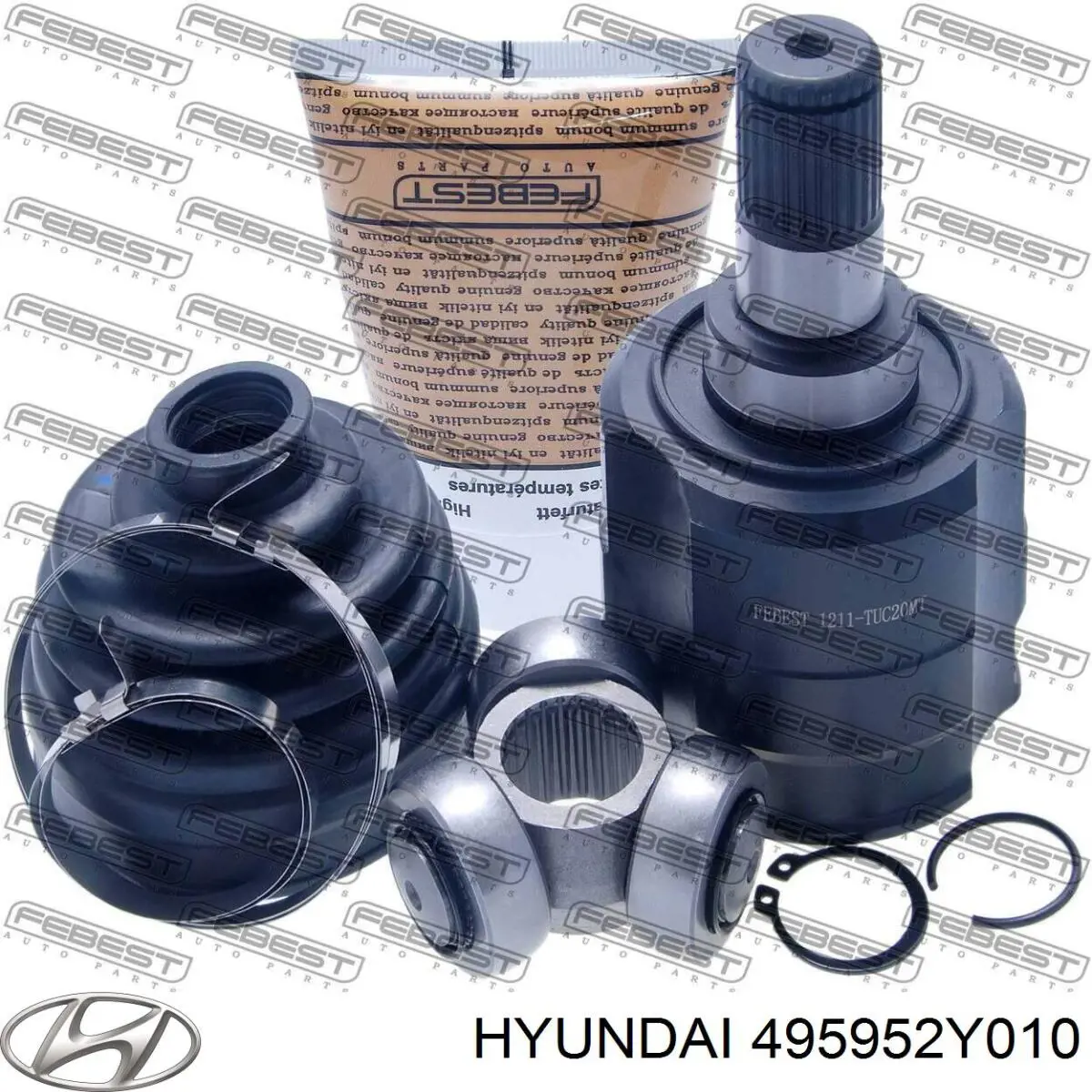 495952Y010 Hyundai/Kia