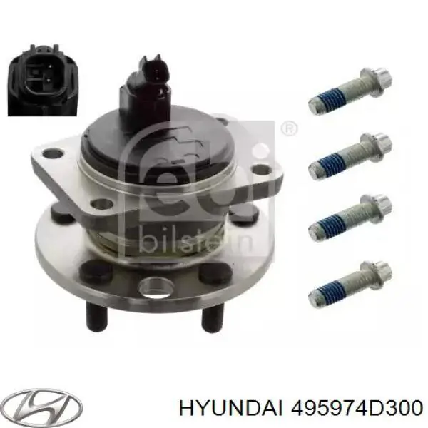 495974D300 Hyundai/Kia