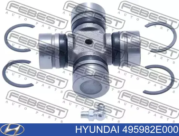 Comprar 495982E000 Hyundai/Kia Cruceta