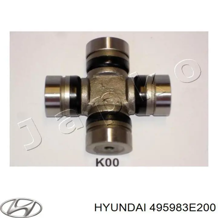 Cruceta del eje cardán trasero Hyundai/Kia 495983E200 precio, desde 17,68 EUR