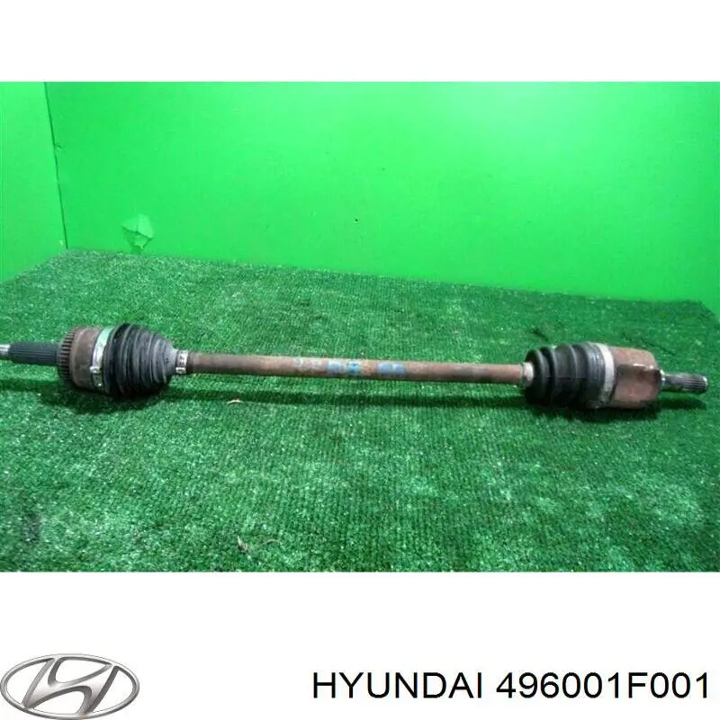 496001F001 Hyundai/Kia