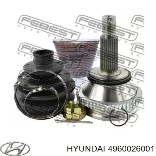 4960026001 Hyundai/Kia